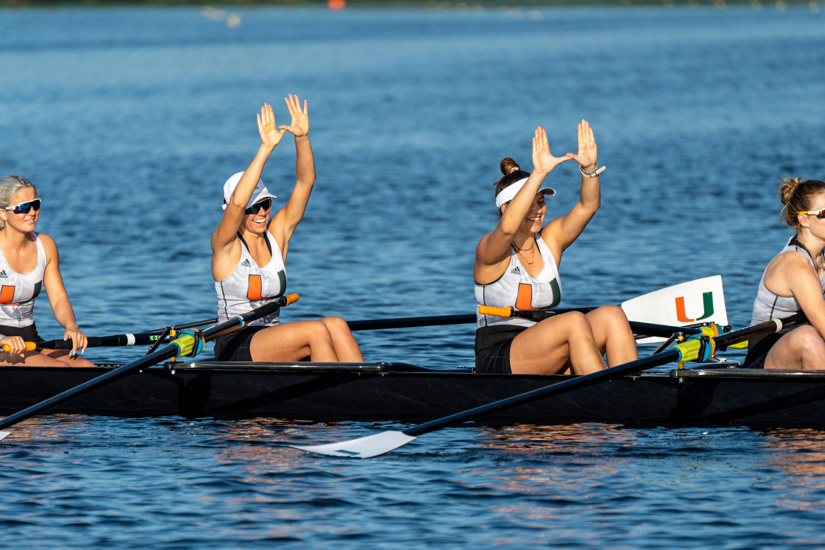 Hurricanes Make History on Day One of ACC Championships
