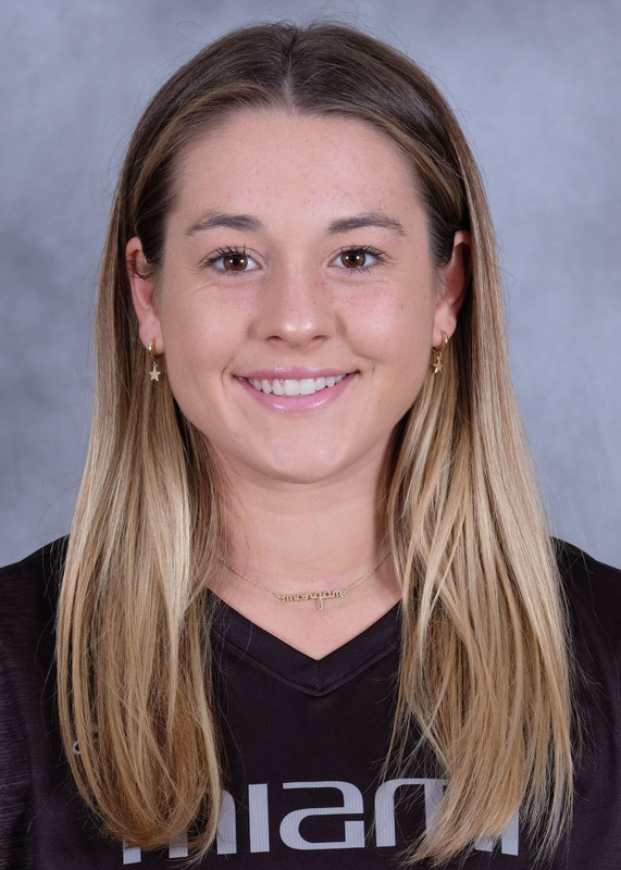 Morgan Ledenko - Soccer - University of Miami Athletics