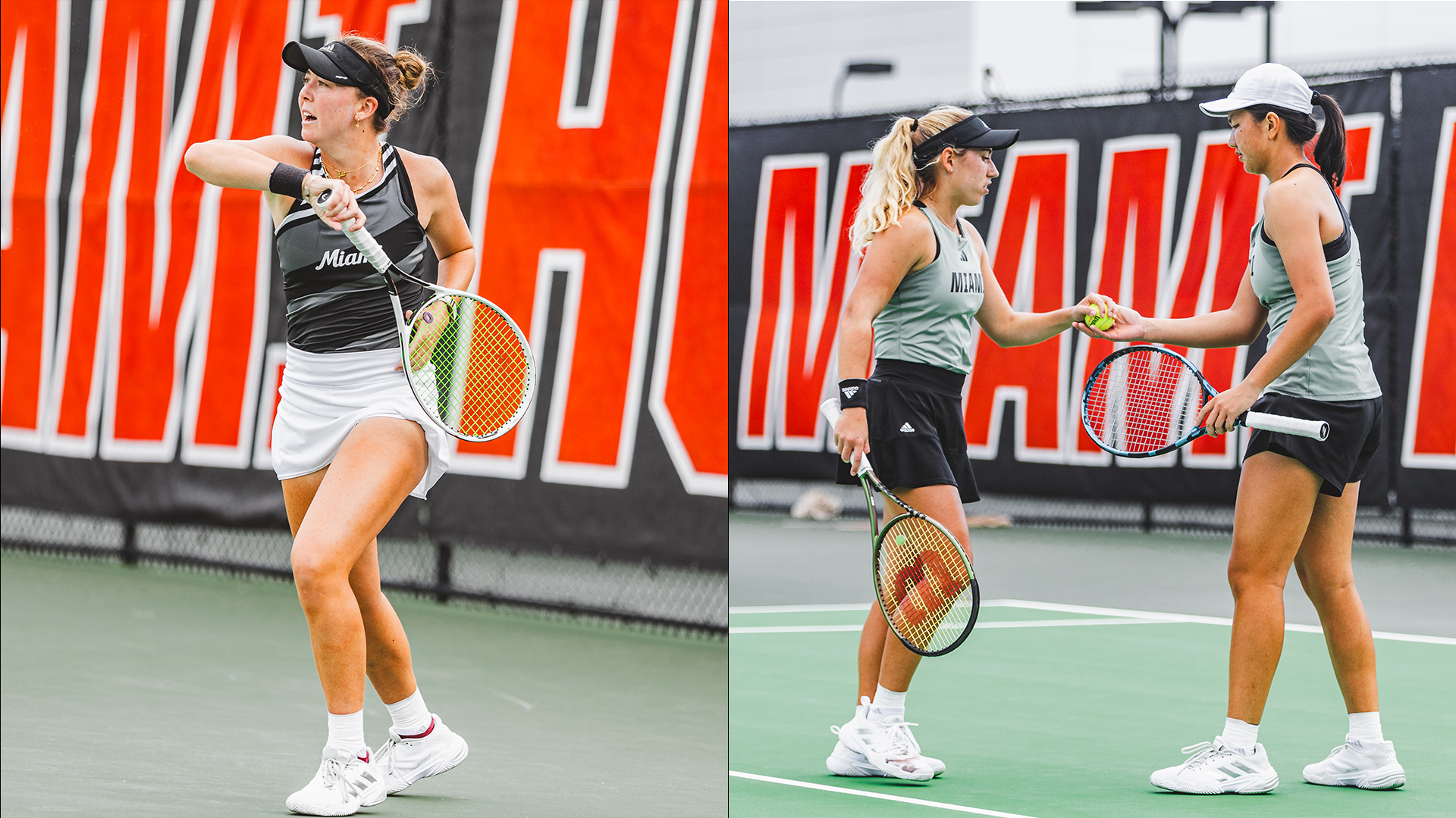 Miami Garners Three Spots in NCAA Individual Championships