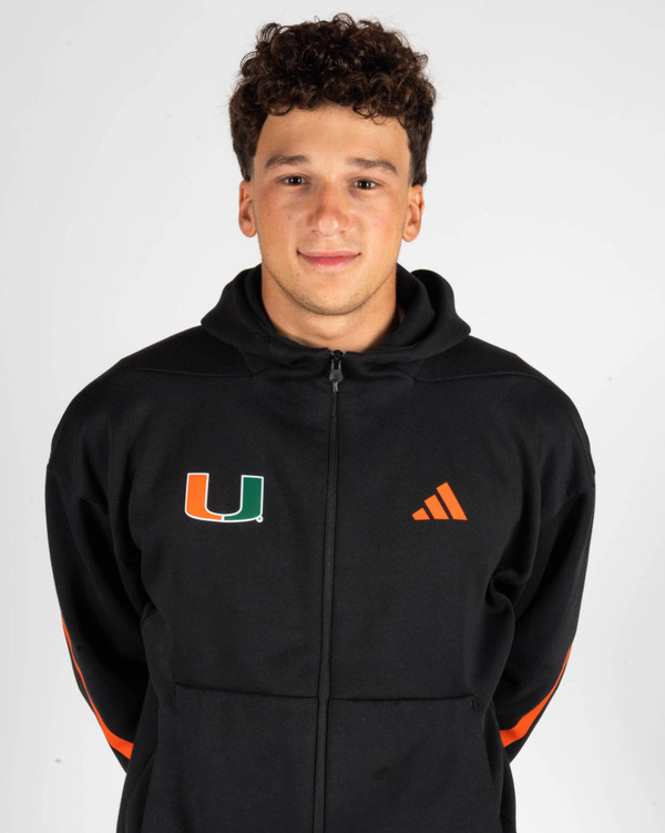 Matteo Santoro - Swimming &amp; Diving - University of Miami Athletics