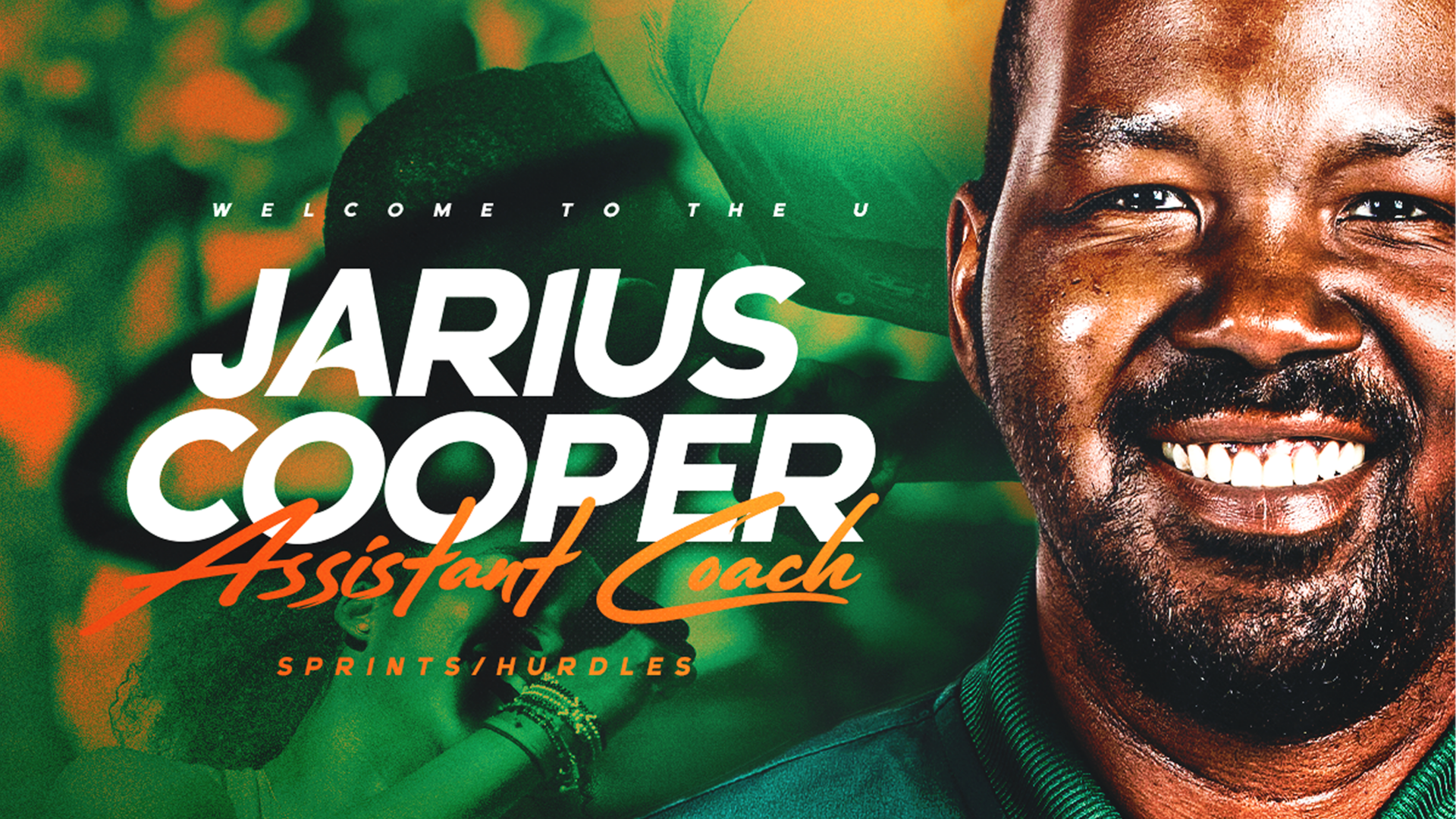 Cooper Named Assistant Coach