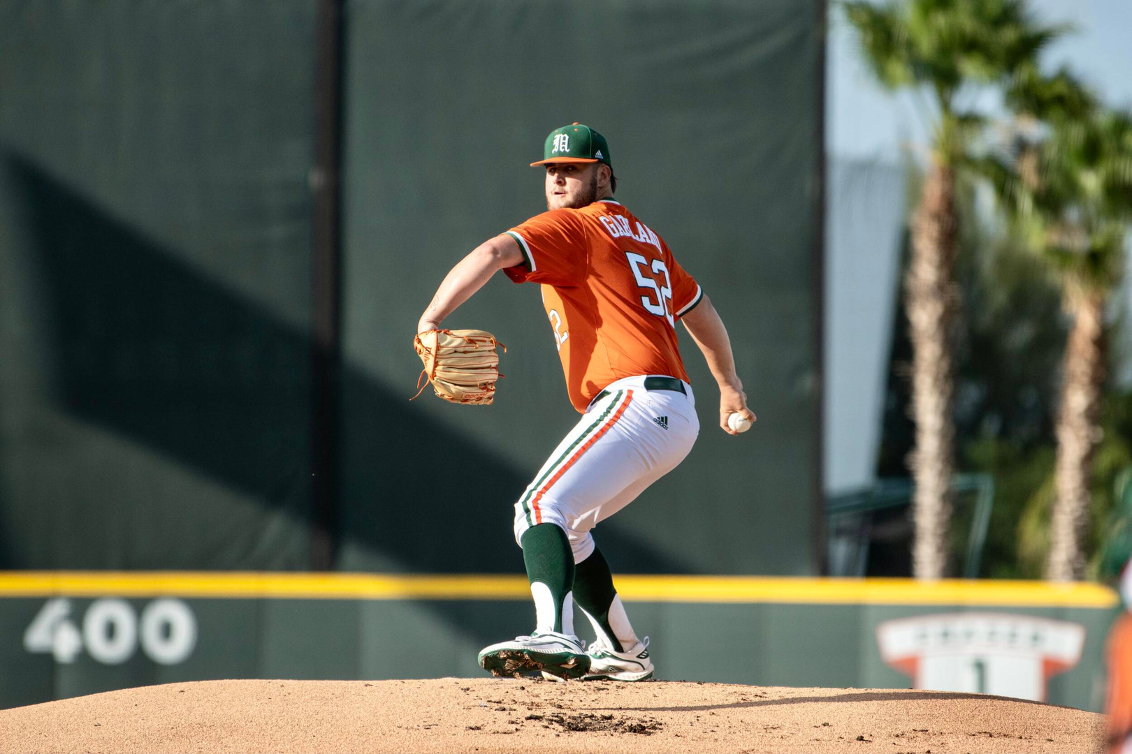 No. 5 Miami Blanks Wildcats, 9-0