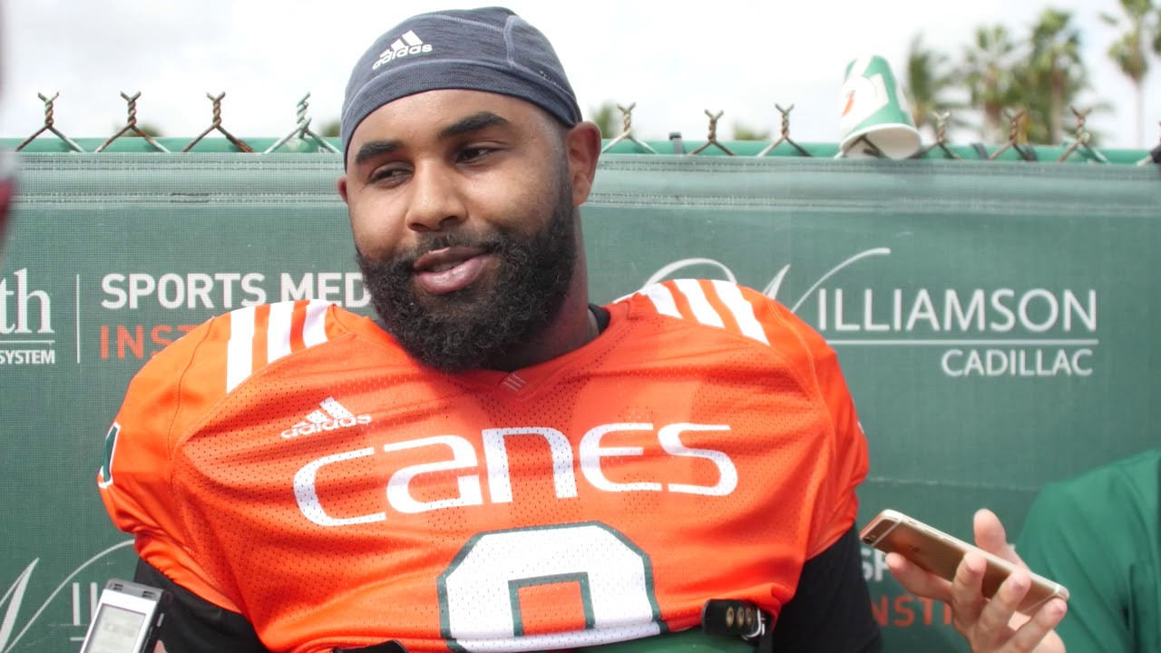 Gerald Willis III | Post Practice Presser | 10.10.18