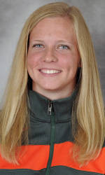 Miami Swimmers End Texas Road Trip at Rice