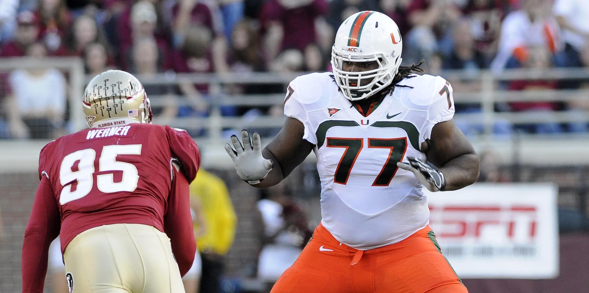 Seven Canes Land on Athlon All-ACC Team