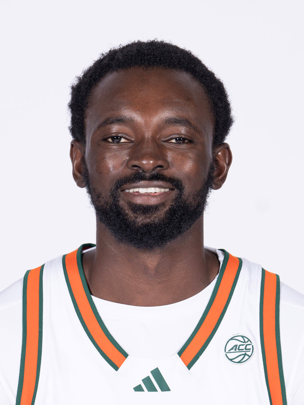 Yussif Basa-Ama - Men's Basketball - University of Miami Athletics