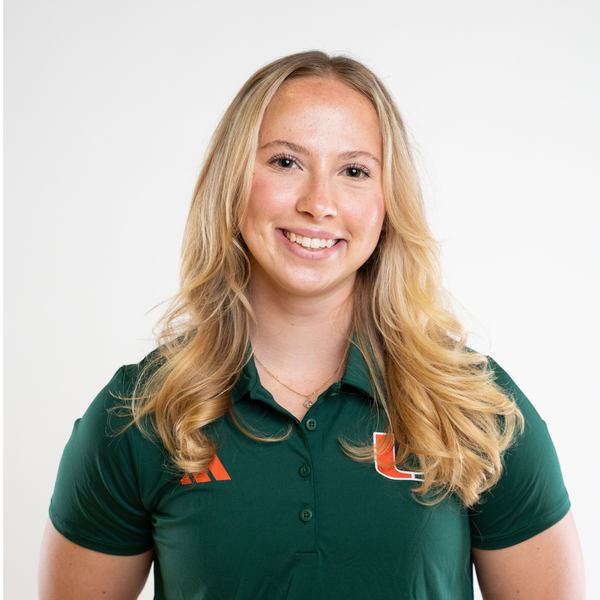 Alexis Kuszpa - Rowing - University of Miami Athletics
