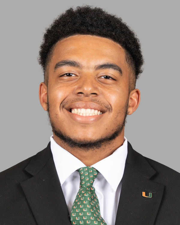 Josh Neely - Football - University of Miami Athletics