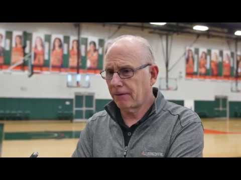 Jim Larrañaga | Media Availability | 12.12.17