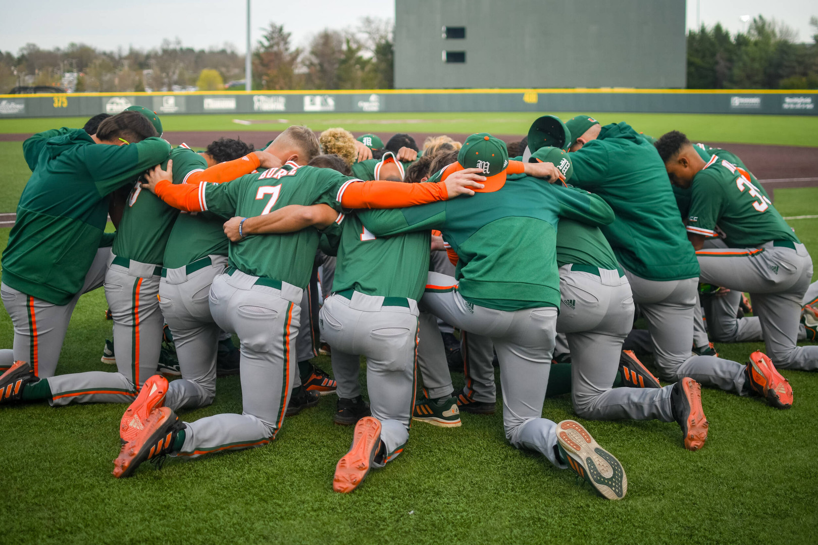 Second-Ranked Hurricanes Fall to No. 21 Hokies