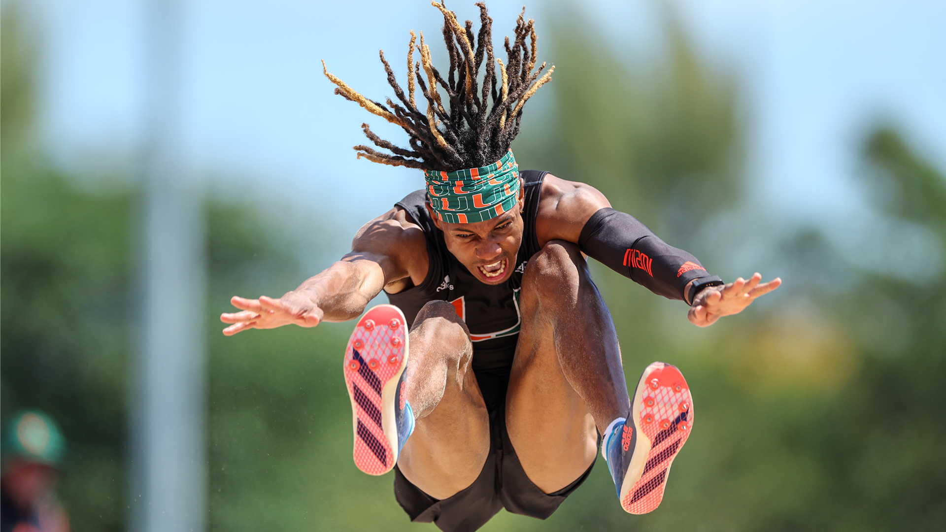 Robinson Tabbed ACC Field Performer of the Week