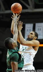 Miami's Donnavan Kirk Receives Release