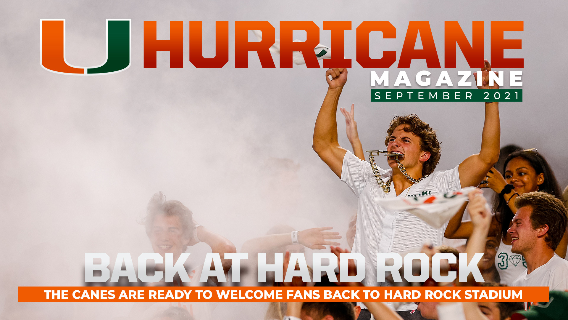 Hurricane Magazine: September 2021