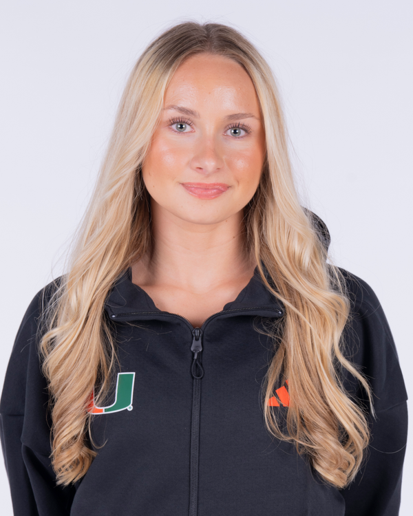 Alva Back - Track &amp; Field - University of Miami Athletics