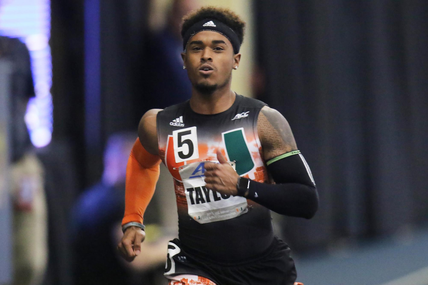 Track Shines Bright at Red Raider Open