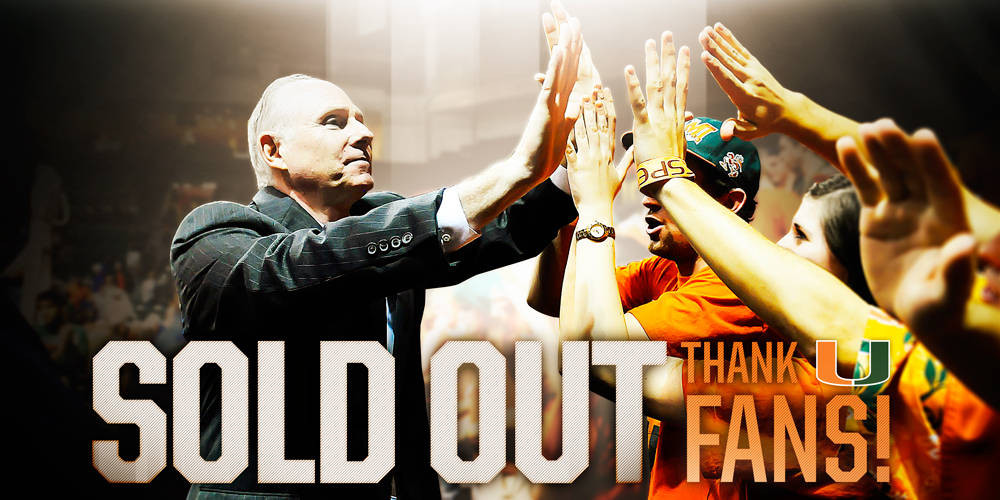 Basketball Season SOLD OUT at The BUC!