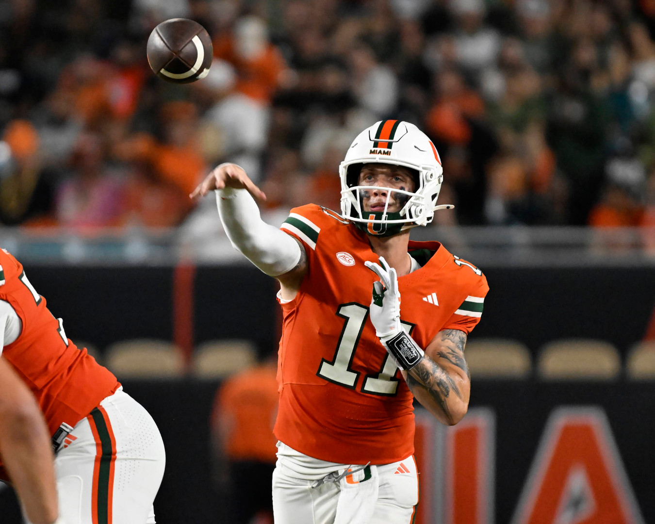 Beck Named to Manning Award Midseason Watch List