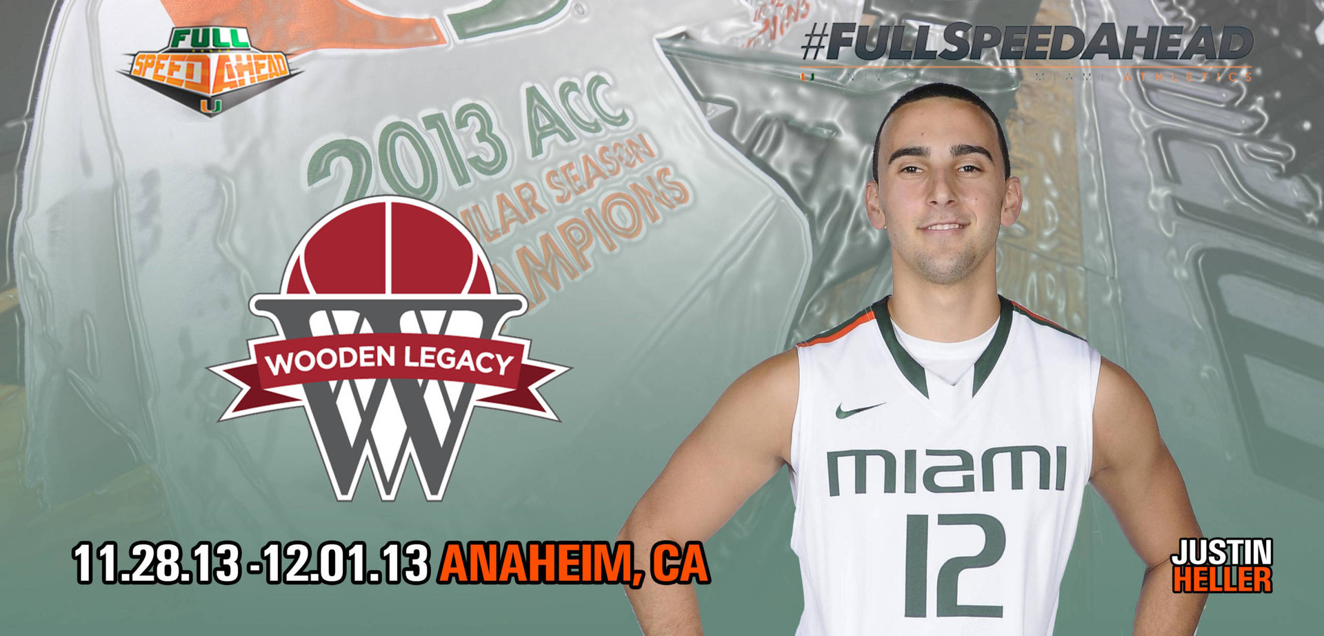@CanesHoops: The Wooden Legacy