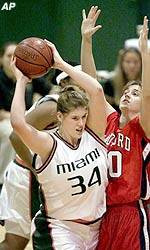 Women's Basketball defeats University of Virgin Islands All-Stars 80-74 in first exhibition game.