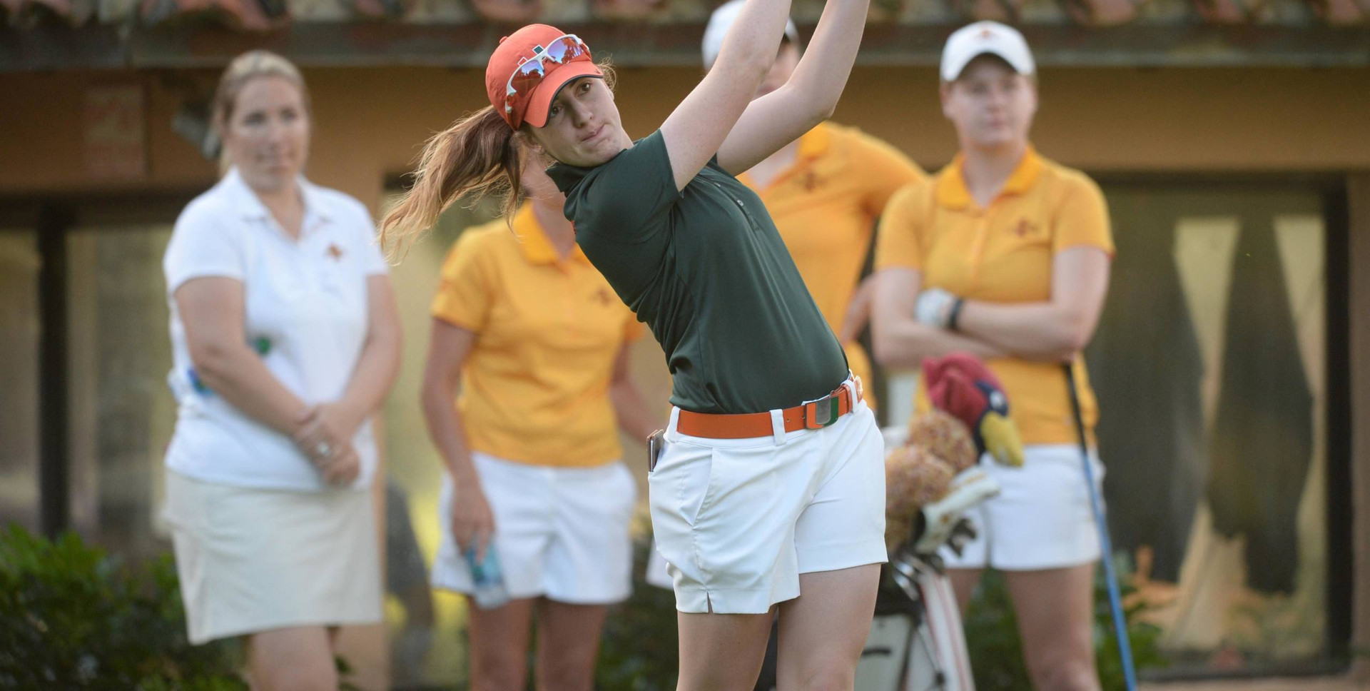 Miami Tied for Fifth at Hurricane Invite