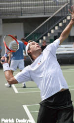Duo Reaches Semifinals at ITA Southeast Regionals