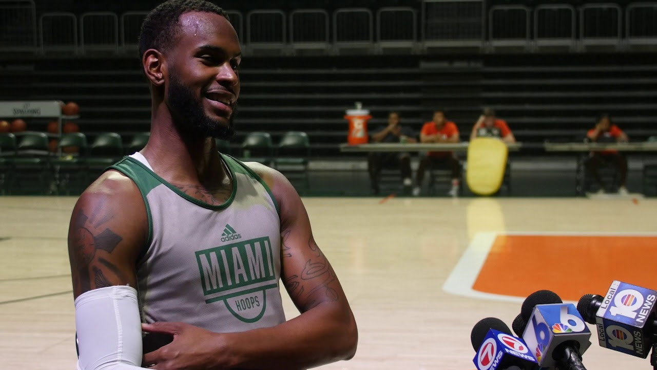 Dewan Hernandez | Media Availability | 10.9.18