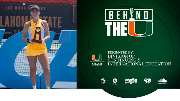 Behind The U Podcast: Alexa Noel