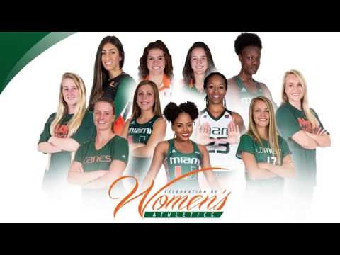 Celebration of Women's Athletics | 02.12.17