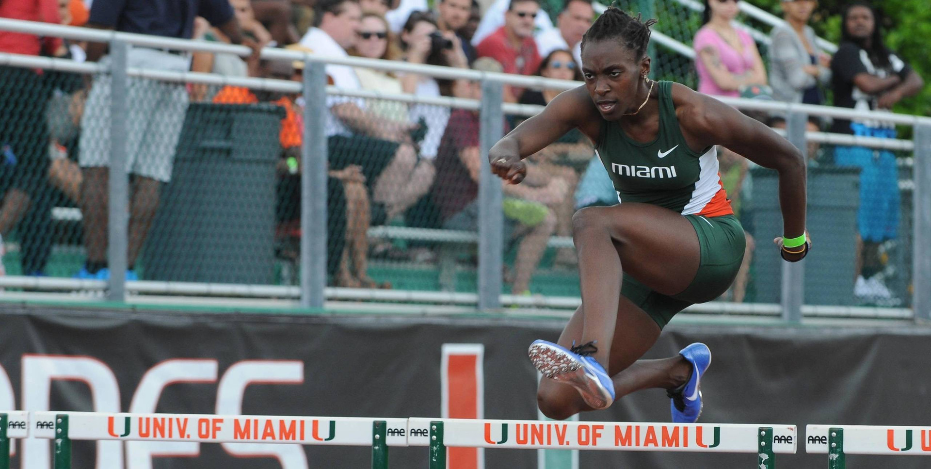 @MiamiTrack Shines at Miami Invitational