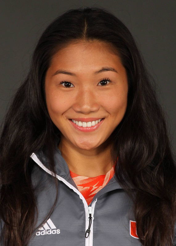 Dorothy Chow - Track &amp; Field - University of Miami Athletics