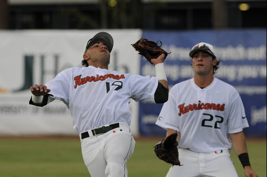 Game 2 - NCAA Division 1 Baseball - Coral Gables Regional_5

Dartmouth vs Miami