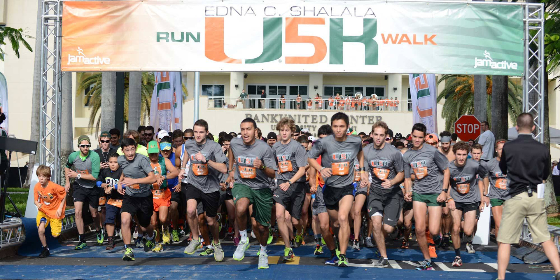 Miami Hosts Inaugural Edna Shalala 5K