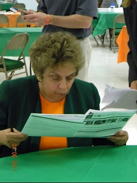 Bone Marrow Drive 2011