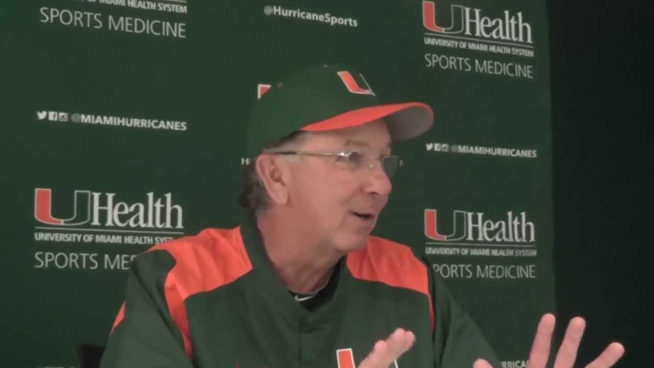 Coach Jim Morris Postgame - Feb. 22, 2014