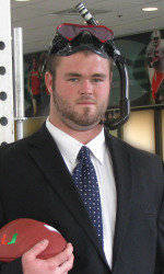 Behind the Facemask: Shane McDermott