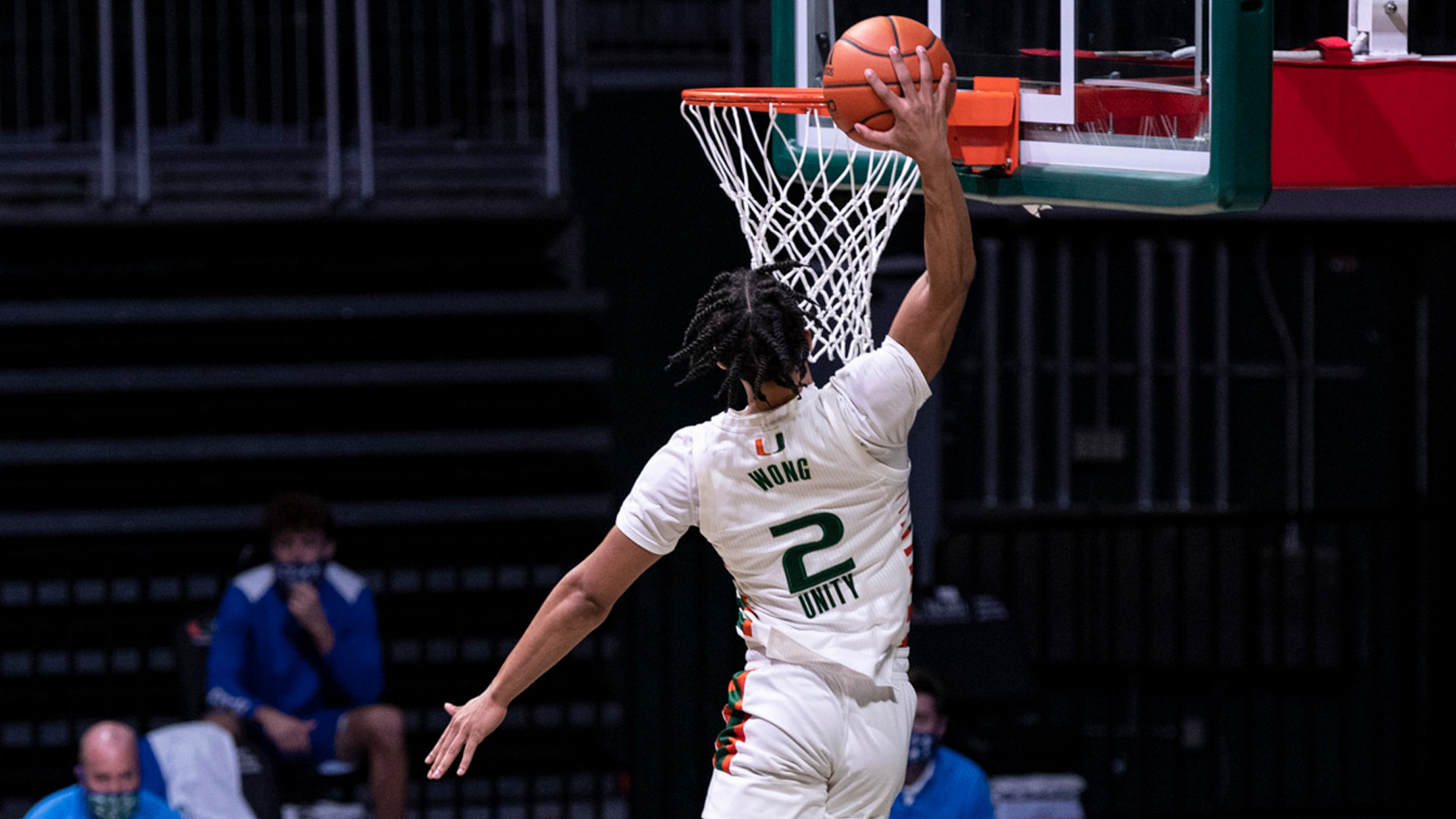 Shorthanded MBB Falls to FGCU, 66-62