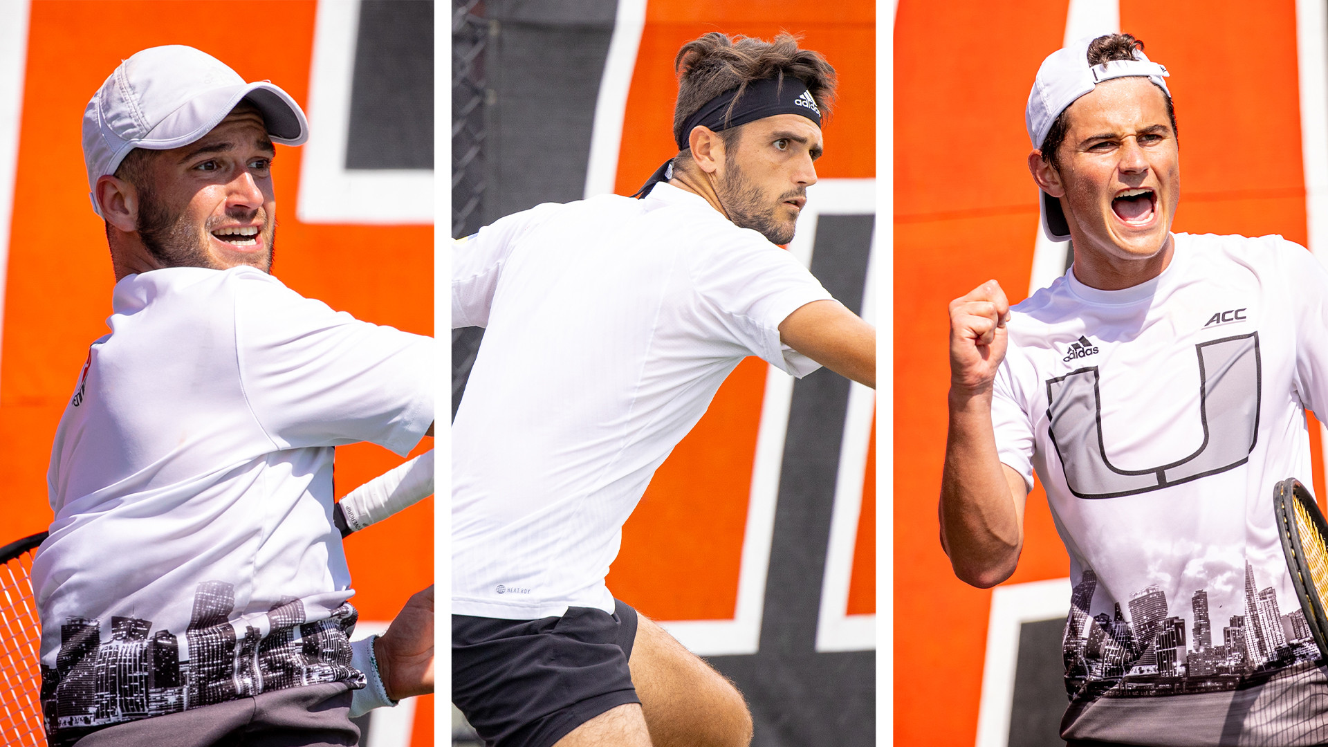 Trio of Hurricanes Selected to All-ACC Academic Team
