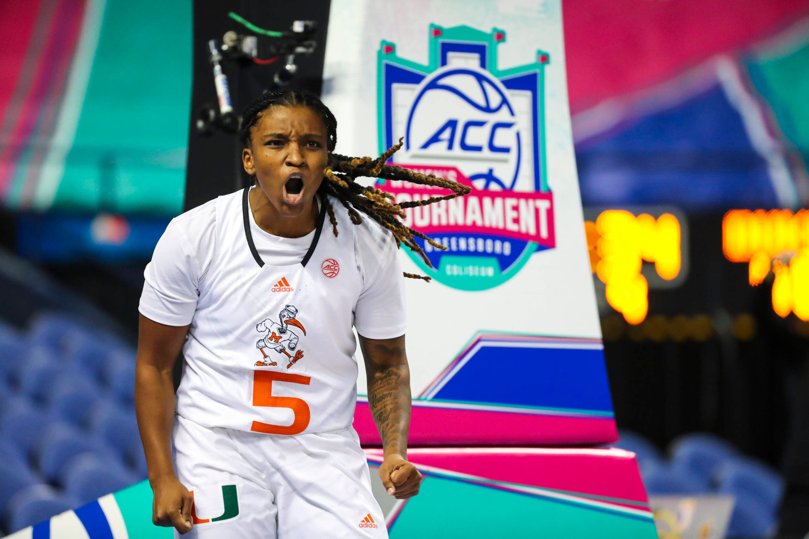 Miami Defeats Duke, Advances in ACC Tournament