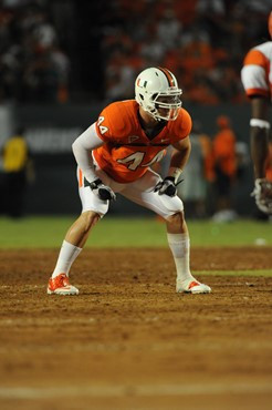 2010 Miami Hurricanes Football vs Florida A&amp;M