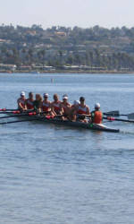 Clausing and Coltman Named to 2006 All-ACC Academic Rowing Team