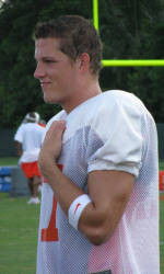 Miller, Tight Ends Shine on Day Four of Camp