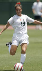 Hurricanes Fall 1-0 in Double Overtime to No. 9 Wake Forest