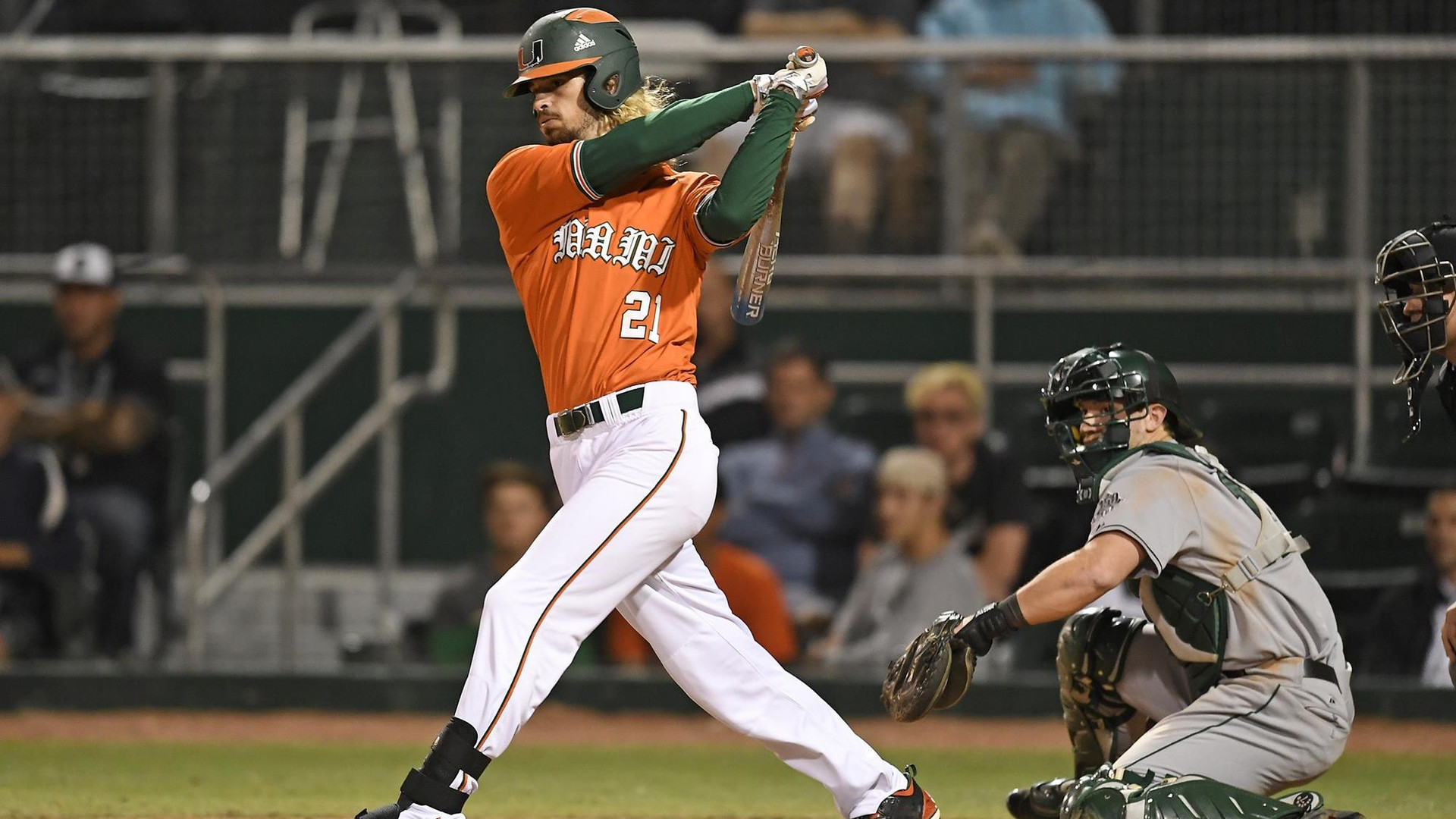 Baseball Opens Road Swing Wednesday at #21 UCF