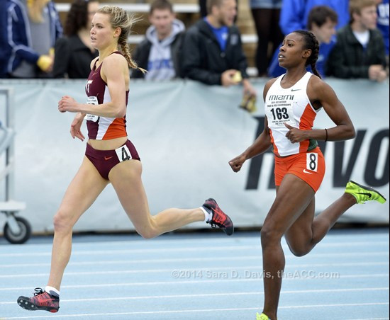 2014 ACC Outdoor Championships