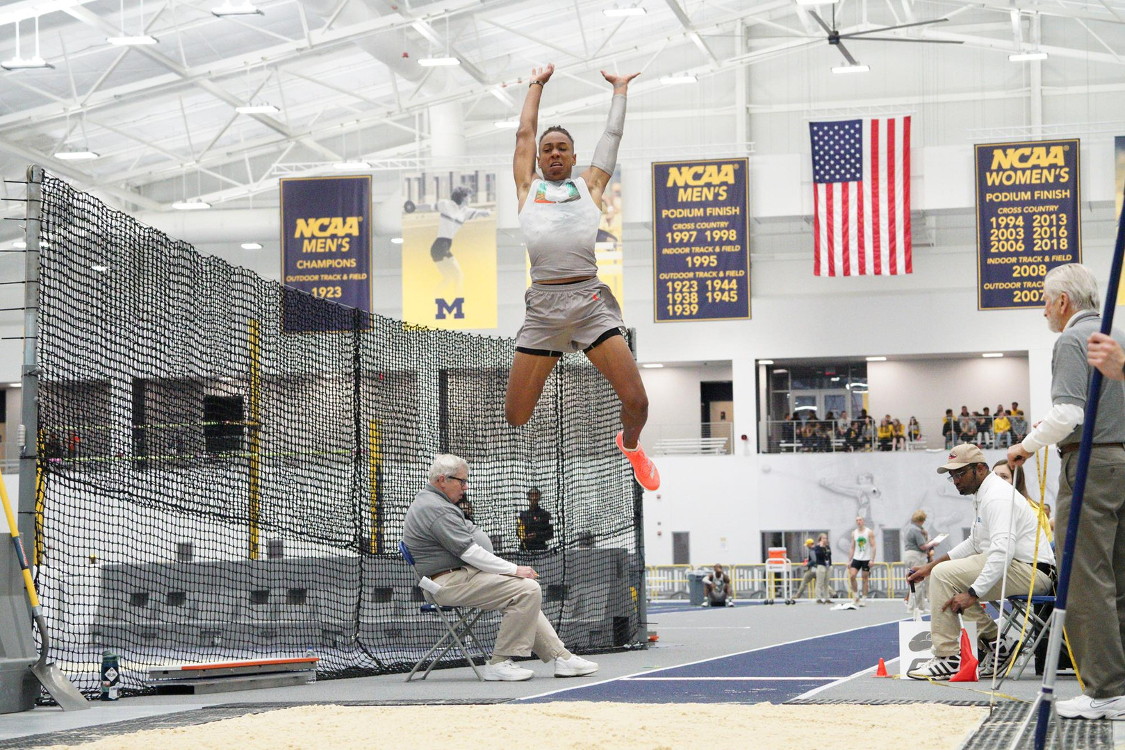 Miami Track Competes at Vanderbilt Invitational