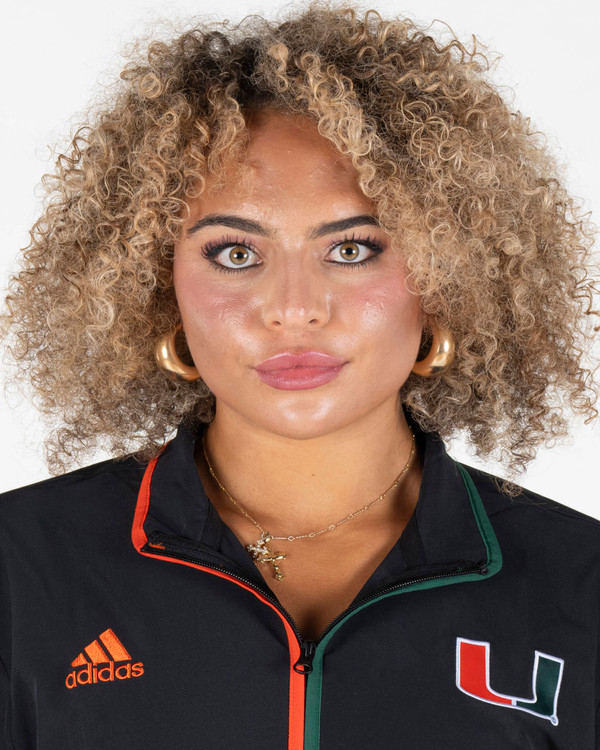 Jacey Hinton - Swimming &amp; Diving - University of Miami Athletics