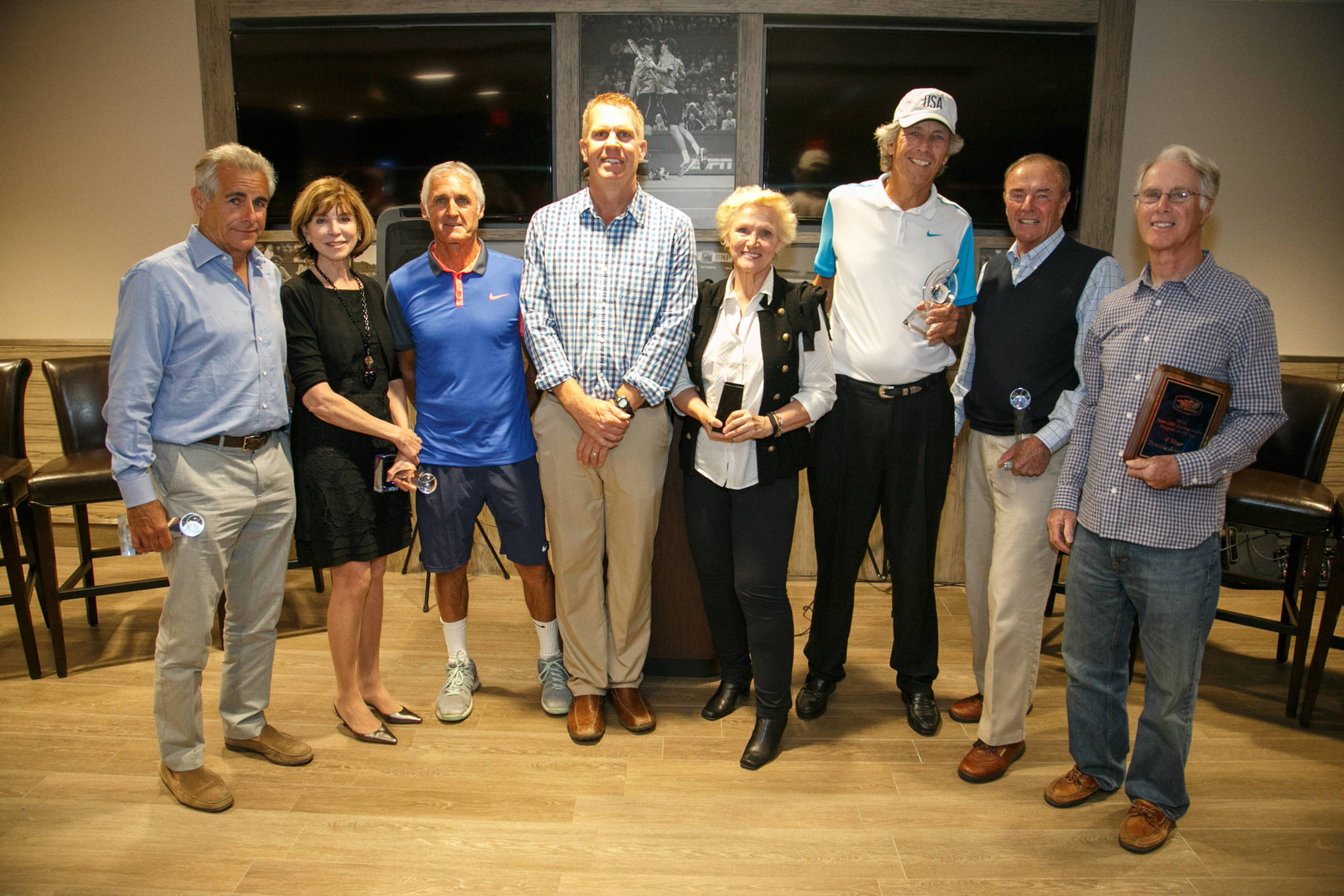 Segura Honored as Team USA Coaching Legend