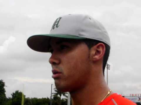 Harold Martinez Interview w/ Telemundo