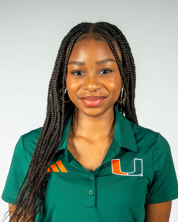 Amia Hyman - Rowing - University of Miami Athletics