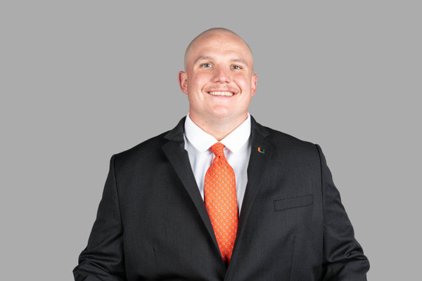 Johnny Jordan -  - University of Miami Athletics